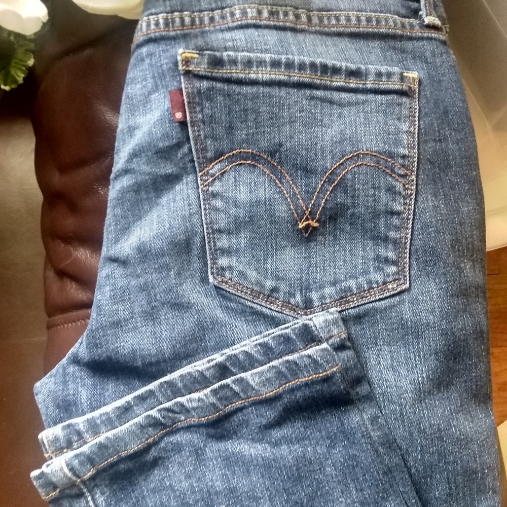 Levi Denim